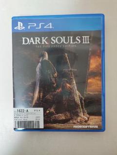 PS4 DARK SOULS III THE FIRE FADES EDITI…