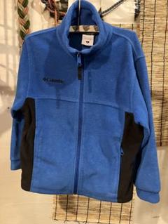 コロンビア　Columbia 子供用フリースジャケット　youth8のサムネイル
