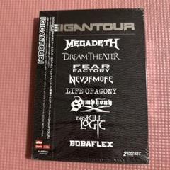 GIGANTOUR〈2枚組〉