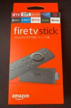 Fire TV Stick 第2世代 新品未開封