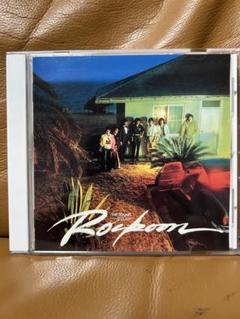 ★ほぼ新品オビ付き★ザ・スクエア ROCKOON