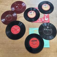 ビクターレコード 童話 Victor - ビクター・ステレオレコード 試聴用見本盤 昭和