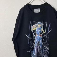 攻殻機動隊 GHOST IN THE SHELL Tシャツ 黒