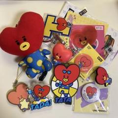 新品未使用　BT21 TATA サマンサシルヴァコラボ　3点セット　BTS 2025年最新】SAMANTHAVEGA bt21の人気アイテム - メルカリ