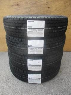 未使用保管品★145R12 6PR LT(145/80R12 80/78N) 2025年最新】Yahoo!オークション -145／80r12 80／78nの中古品