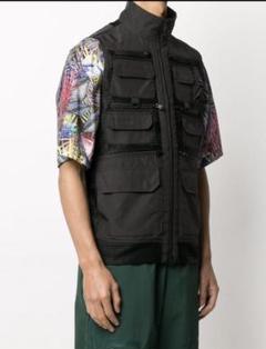 最終値下新品未使用White Mountaineering MESH VEST