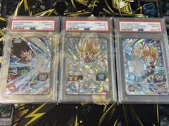 PSA10 バーダック 孫悟空 孫悟飯 プロモ 連番 ドラゴンボールヒーローズ PSA10 バーダック 孫悟空 孫悟飯 プロモ 連番 ドラゴンボール