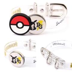 パーリーゲイツ ポケモンコラボ ピカチュウブレスレットマーカー ポケモン】ピカチュウ ブレスレットマーカー (UNISEX) | PEARLY