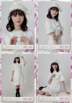 櫻坂46 増本綺良 2021年 サンタ衣装 生写真コンプ - メルカリ