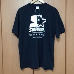 【新品】STARTER/スターター　オーバーサイズTシャツ　XLサイズ