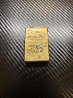 ✨Zippo ✨ジッポBEAUTY LIMITED EDITION 1999年製 ZIPPO ジッポー ライター 1999年製 尾崎豊 LIMITED EDITION