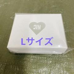 BTS ジン トレカ RUNSEOKJIN JAPAN ポップアップ L リング