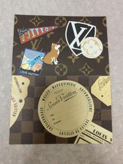 ルイヴィトンのポストカード　未使用品　Louis Vuitton 楽天市場】ルイヴィトン ポストカードの通販