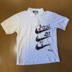コムデギャルソン　NIKE コラボ　ポロシャツ ゴツナイキ　ブラック　美品 m48822536880_1.jpg?1593936830