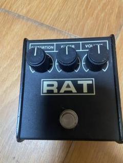 proco FAT RAT LM308N ナショセミ製 Amazon | ProCo FAT RAT ファットラット ディストーション【国内