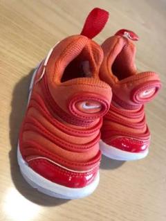 ナイキ 10cm 美品 スニーカー ダイナモフリー NIKE 343938