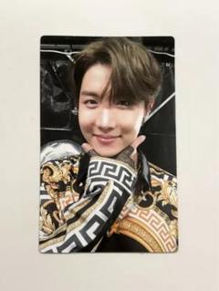 BTS MAGIC SHOP DVD 日本公演 公式トレカ ホソク J-HOPE