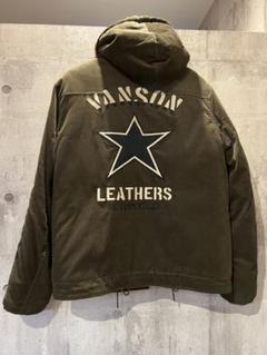 VANSON バンソン コーデュロイジャケット nvjk-2212