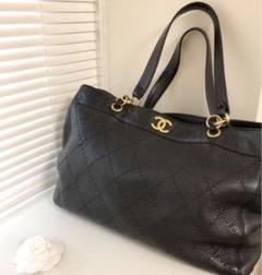 【美品】CHANEL シャネル ショルダーバッグ