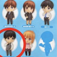 未使用あり　4点　ねんどろいどもあ　スーツ　女の子 きせかえ　台座 未使用あり 4点 ねんどろいどもあ スーツ 女の子 きせかえ 台座