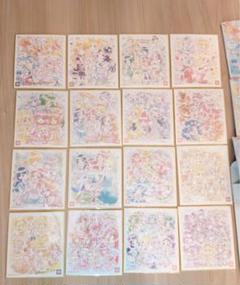 2025年最新】プリキュア 色紙 コンプの人気アイテム - メルカリ