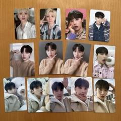 AB6IX カフェ ウン トレカ2枚セット 2025年最新】ab6ix トレカの人気アイテム - メルカリ