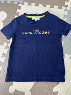 THE MARC JACOBS ネイビーTシャツ 86 サイズ