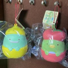 すみっコぐらし スクイーズ Sumikko gurashi とかげ ぺんぎん？