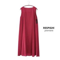 《新品》Respighi ふんわりノースリーブワンピース