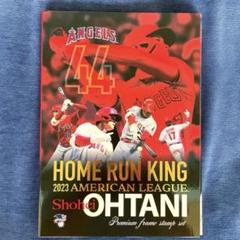 Shohei Ohtani 2023年 ホームラン王 記念品