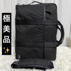 ⭐️極美品⭐️　PORTER ハイブリッド　3way　ビジネスバッグ　ブラック