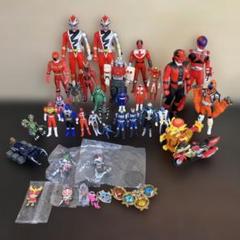 ⭕️送料込み⭕️ まとめ売り新品　未開封　　戦隊ヒーロー フィギュアシリーズセット スーパー 戦隊 ヒーローソフビ ミニフィギュア まとめて セット
