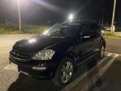 M・ベンツ ML350 スポーツPKG 4MATIC サンルーフ アルカンターラ