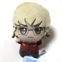 バーナビー　Tiger&bunny2 タイバニ　ちびぐるみ　ぬいぐるみ　新品
