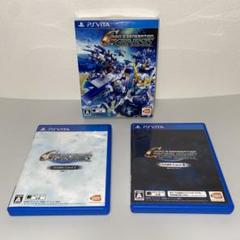 【PS Vita】SDガンダム ジージェネレーション ジェネシス