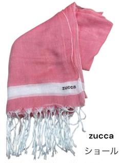 zucca　新品タグ付きウールレースストール 2025年最新】zucca レディース ストール・ショールの人気