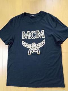 【yayaya】MCM 新品未使用　ロゴ　tシャツ 2025年最新】mcm Tシャツの人気アイテム - メルカリ