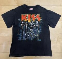 Special90's FUCT 名作 キースKISS パロディT-Shirt