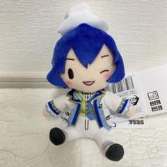 プロジェクトセカイ カラフルステージ！ ふわぷち ミニぬいぐるみ KAITO