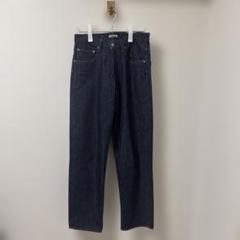 AURALEE HARD TWIST DENIM WIDE PANTS 30のサムネイル