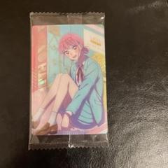 アオのハコ　ミニブロマイド アオのハコ 蝶野雛 ジャンプショップ ミニブロマイド 4種 グレる