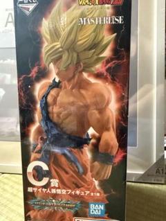2025年最新】一番くじ C賞 孫悟空フィギュアの人気アイテム
