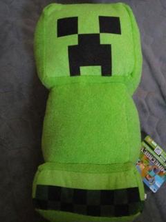 Minecraft クリーパー ぬいぐるみ 約30cm