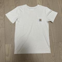 カーハートポケットTシャツ