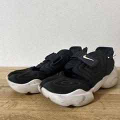 NIKE AQUA RIFT ナイキ アクアリフト 24cm ブラック レディース