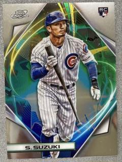 Seiya Suzuki Topps Cosmic Chrome RCのサムネイル