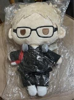 ハイキュー‼︎ ぬいぐるみペンポーチDX 月島蛍　JF限定品　新品未開封