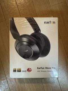 EarFun Wsve Pro 開封未使用品 EarFun EarFun Wave Pro - Black｜新品通販フジヤエービック
