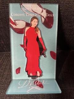 中山美穂 アクリルスタンド アクスタ 未開封 レッド 赤 - メルカリ