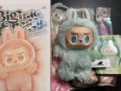 lububu big into energy ぬいぐるみ SERENITY lububu big into energy ぬいぐるみ SERENITY 正規 - メルカリ